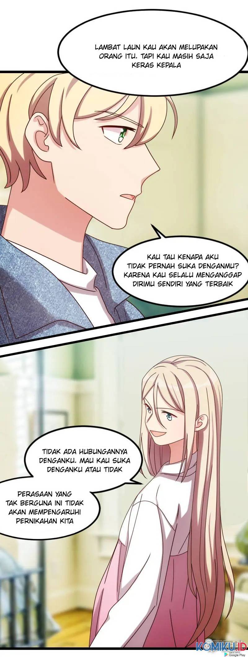 CEO’s Sudden Proposal Chapter 155 Gambar 10